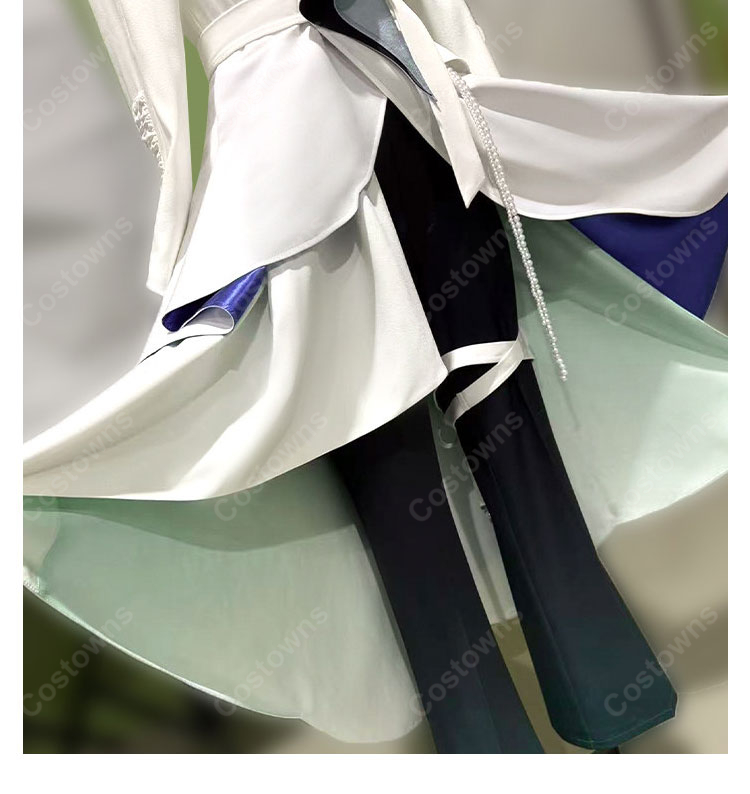 あんさんぶるスターズ!! 風早巽 Phalaenopsis コスプレ衣装-14