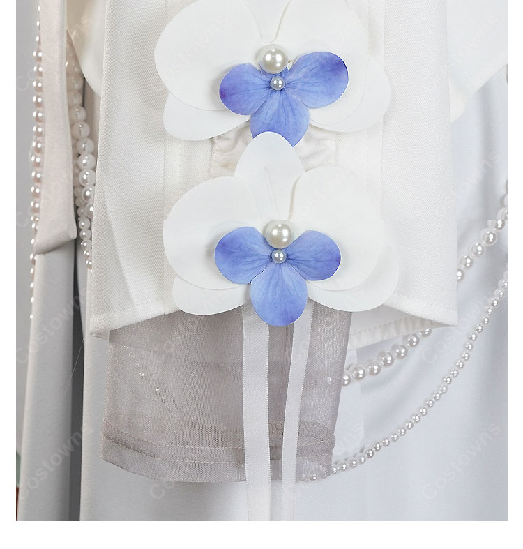 あんさんぶるスターズ!! 風早巽 Phalaenopsis コスプレ衣装-16