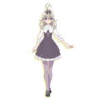 名探偵プリキュア！ 森亜るるか（キュアアルカナ）変身前Ver. コスプレ衣装