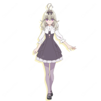 名探偵プリキュア！ 森亜るるか（キュアアルカナ）変身前Ver. コスプレ衣装(202×202)