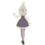 名探偵プリキュア！ 森亜るるか（キュアアルカナ）変身前Ver. コスプレ衣装 オーダメイド可 名探偵プリキュア！ 2