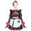 勝利の女神：NIKKE ドレイク メイド・フォー・ヴィラン コスプレ衣装 メイド服 勝利の女神:NIKKE 0