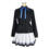 紙の上の魔法使い 遊行寺夜子 制服Ver. コスプレ衣装 ジャケット シャツ スカート リボン付き オーダメイド可 その他 3