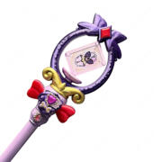 名探偵プリキュア！ 森亜るるか キュアアルカナ・シャドウ ティアアルカナロッド 変身アイテム コスプレ小道具