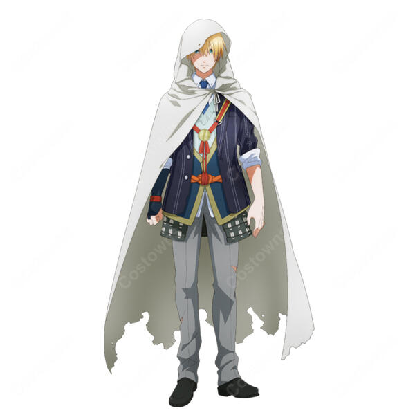 刀剣乱舞-ONLINE- 山姥切国広 通常衣装 コスプレ衣装 オーダメイド可元の画像