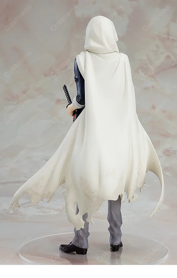 刀剣乱舞-ONLINE- 山姥切国広 通常衣装 コスプレ衣装-5