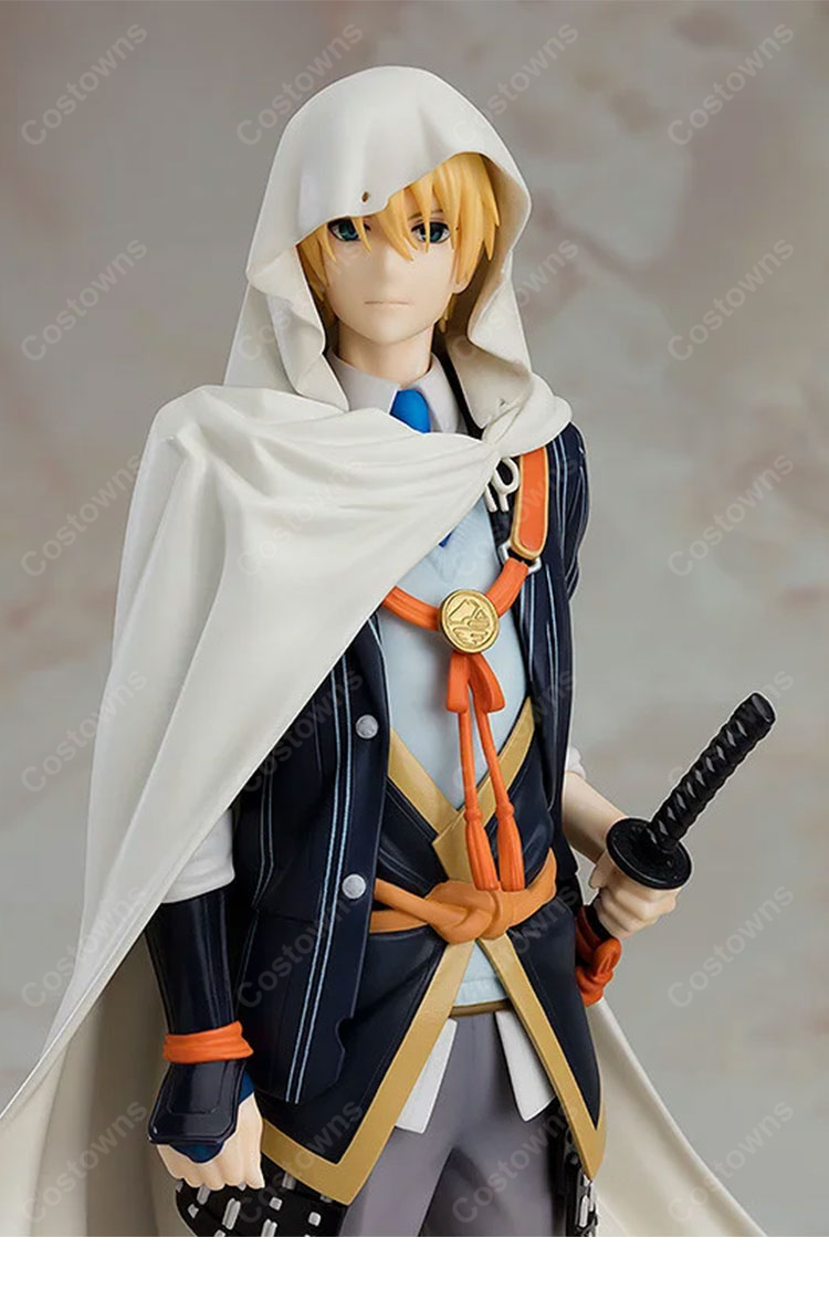 刀剣乱舞-ONLINE- 山姥切国広 通常衣装 コスプレ衣装-2