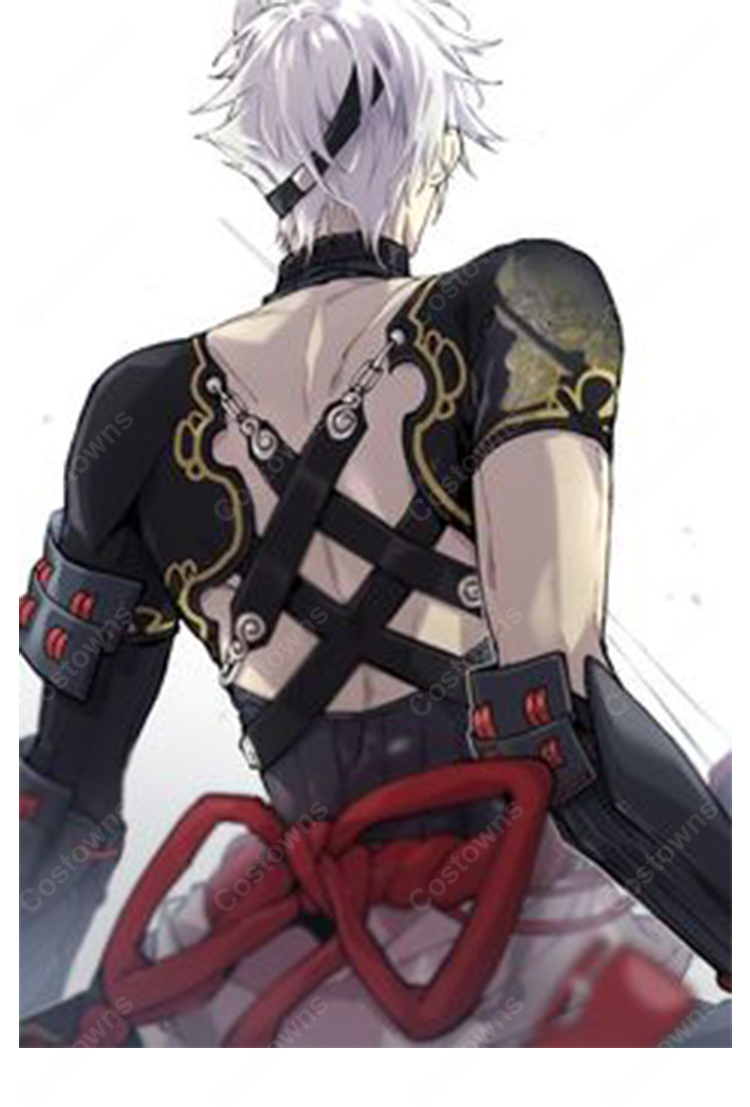刀剣乱舞-ONLINE- 鬼丸国綱 コスプレ衣装-5
