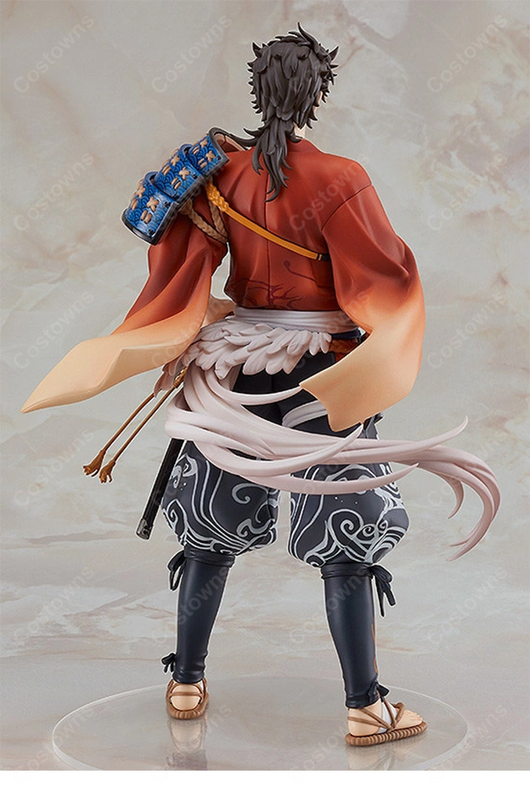 刀剣乱舞-ONLINE- 陸奥守吉行 コスプレ衣装-4