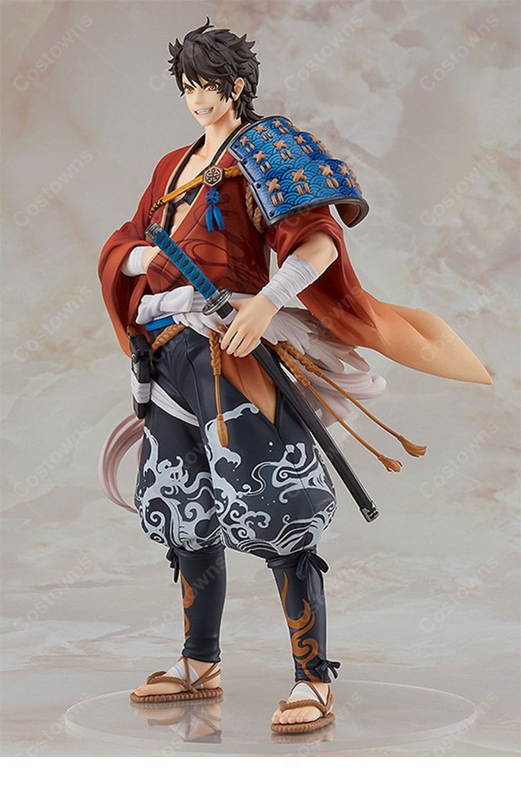 刀剣乱舞-ONLINE- 陸奥守吉行 コスプレ衣装-3