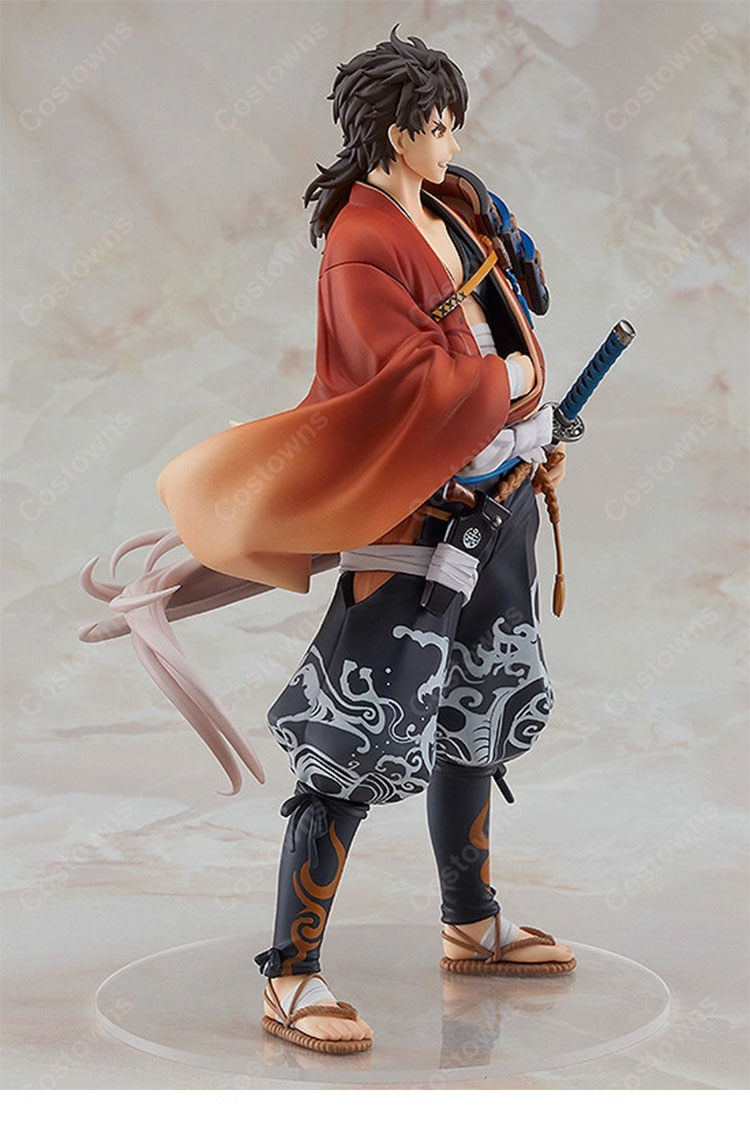 刀剣乱舞-ONLINE- 陸奥守吉行 コスプレ衣装-2