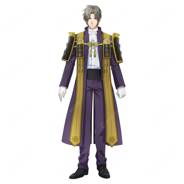 刀剣乱舞ONLINE へし切長谷部 コスプレ衣装 初の姿 - Costowns