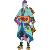 劇場版モノノ怪 薬売り コスプレ衣装(その他 コスプレ衣装)