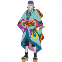 劇場版モノノ怪 薬売り コスプレ衣装(202×202)