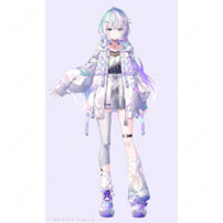 ミリプロ 眠雲ツクリ コスプレ衣装(その他 コスプレ衣装)