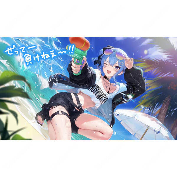 hololive 星街すいせい 夏に一閃！水鉄砲のアルペジオ 水着Ver. コスプレ衣装 オーダメイド可元の画像