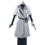 IdentityV 第五人格 占い師 イライ・クラーク 雪原を歩む者 遡及シリーズ SSR衣装 コスプレ衣装 小道具付き IdentityV 第五人格 0