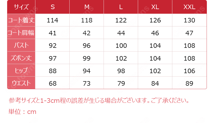 Dr.STONE Dr.ゼノ 石化前 NASA科学者時代 コスプレ衣装 ブラックロングコートセット S~XXL-7
