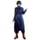 呪術廻戦 禪院真依 京都校制服 コスプレ衣装 ハイネックトップス＆ワイドパンツセット オーダメイド可 呪術廻戦 5