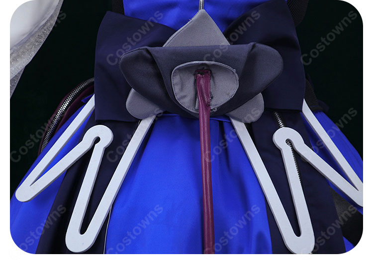 アークナイツ：エンドフィールド リーノ コスプレ衣装-11