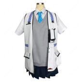 ブルーアーカイブ -Blue Archive- ミレニアム生徒A コスプレ衣装(ゲーム• アニメコスプレ衣装でおすすめの商品)