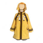 原神 星々の幻境 ぱらぱら天気雨 Weather Waddler ドール（女）Ver. コスプレ衣装 コート＆ショートパンツ