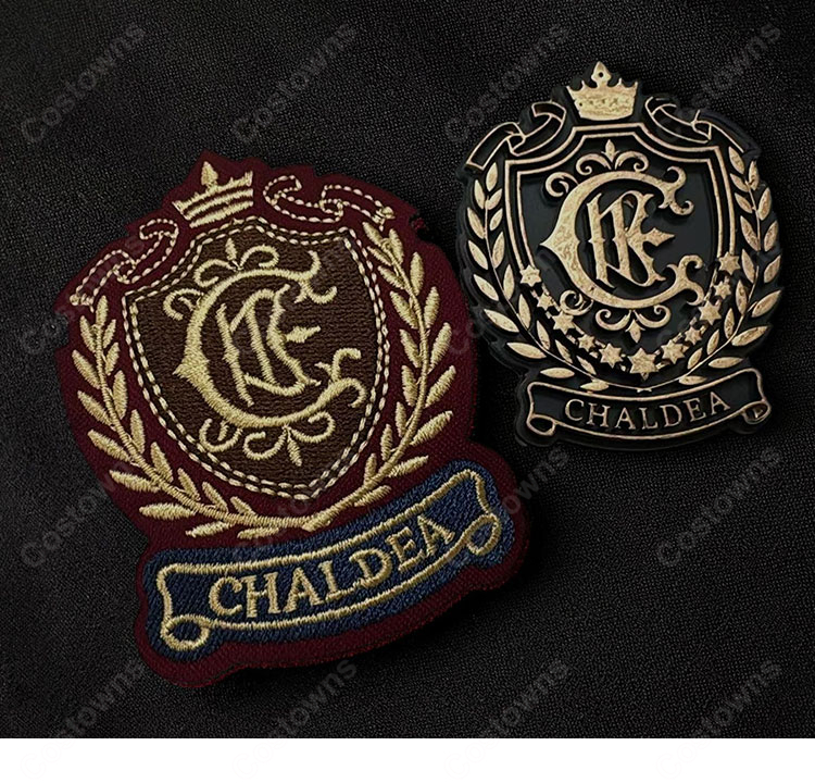 Fate/Grand Order アルトリア・ペンドラゴン〔オルタ〕 英霊学装Ver. コスプレ衣装-3