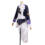 にじさんじ 白雪巴 共通衣装Ver. コスプレ衣装 FANTASIA ライブ衣装 7点セット オーダメイド可 にじさんじ 2