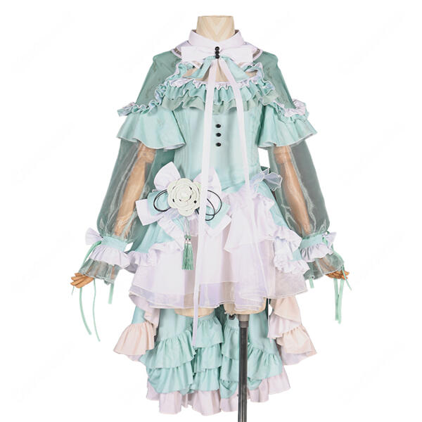 蓮ノ空女学院スクールアイドルクラブ 百生吟子 6th Live Dream ～Bloom Garden Party～ ライブキービジュアル コスプレ衣装元の画像