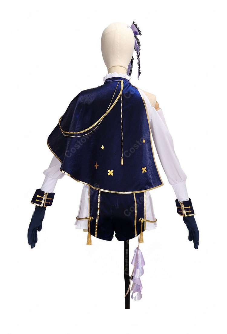 にじさんじ 狂蘭 メロコ 共通衣装 コスプレ衣装 8th Anniversary LIVE「CONCERTO」Day1 イベント・撮影向け-5