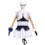 にじさんじ 勇気ちひろ 5th Anniversary 共通衣装 コスプレ衣装 帽子・ベスト・スカート付き オーダメイド可 にじさんじ 3