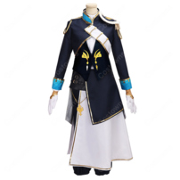 にじさんじ 叶 共通衣装 コスプレ衣装 FANTASIA Ver. ジャケット・腰布・手袋付き 7点セット(202×202)