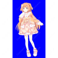 にじさんじ Speciale 雲母たまこ 新衣装 私服 コスプレ衣装 アウター・チェック柄スカート付き