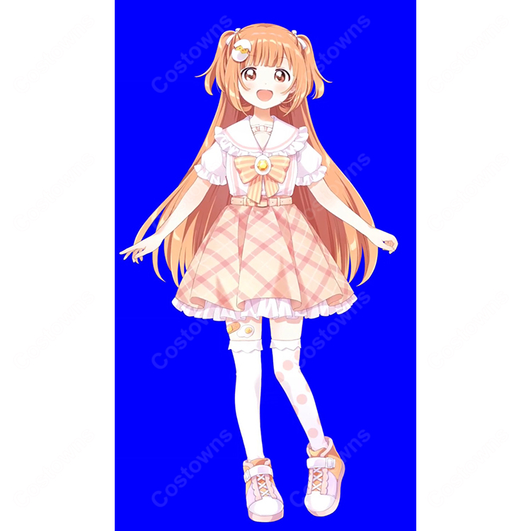 にじさんじ Speciale 雲母たまこ 新衣装 私服 コスプレ衣装｜COSTOWNS