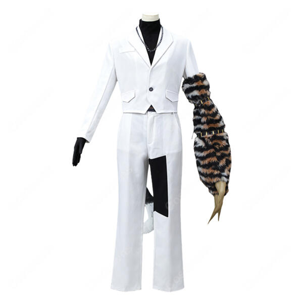 Limbus Company リンバス・カンパニー ムルソー 薬指野獣派スチューデントVer. コスプレ衣装元の画像