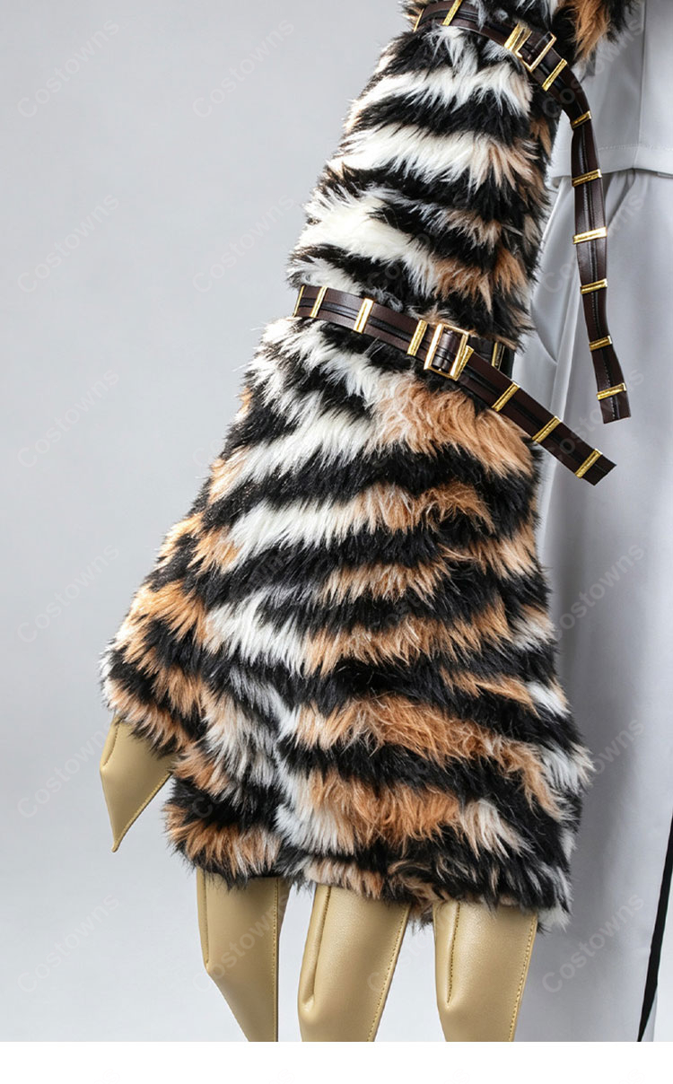 Limbus Company リンバス・カンパニー ムルソー 薬指野獣派スチューデントVer. コスプレ衣装-11