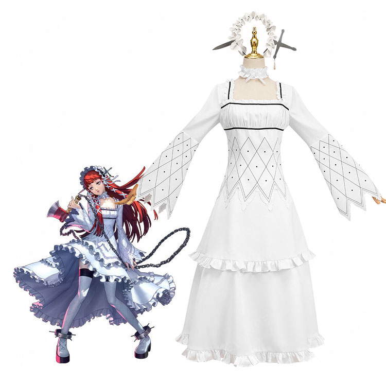 ペルソナ3 リロード チドリ(吉野千鳥)コスプレ衣装-1