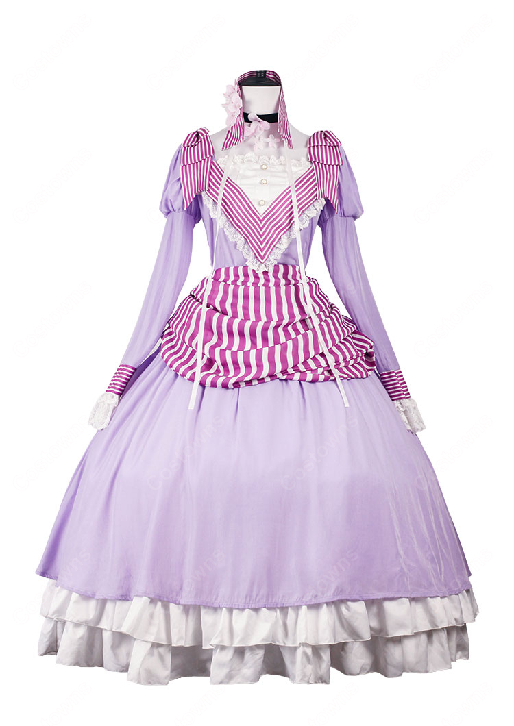 カードキャプターさくら 木之本桜 コスプレ衣装 ドレスセット 髪飾り&チョーカー付き イベント撮影対応-2