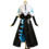 GUILTY GEAR -STRIVE- クイーン・ディズィー コスプレ衣装 ヴィアラティア公務衣装 花飾り付き オーダメイド可 ギルティギア 0