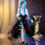 GUILTY GEAR -STRIVE- クイーン・ディズィー コスプレ衣装 ヴィアラティア公務衣装 花飾り付き オーダメイド可 ギルティギア 7