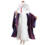 無期迷途 シーリン コスプレ衣装 基本衣装Ver. 蒼藍ドーム ロングドレス＆ショール 小物セット XS～XXL 無期迷途 1