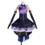 にじさんじ 8th Anniversary 月ノ美兎 コスプレ衣装 ドレス＆グローブセット オーダメイド可 にじさんじ 0
