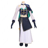 にじさんじ 緑仙 共通衣装 コスプレ衣装 8点セット｜COSTOWNS - Costowns