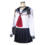 ブルーアーカイブ 高倉クルミ コスプレ衣装 SRT特殊学園 FOX小隊 通常制服 セーラー服 小物セット オーダメイド可 ブルーアーカイブ -Blue Archive- 1