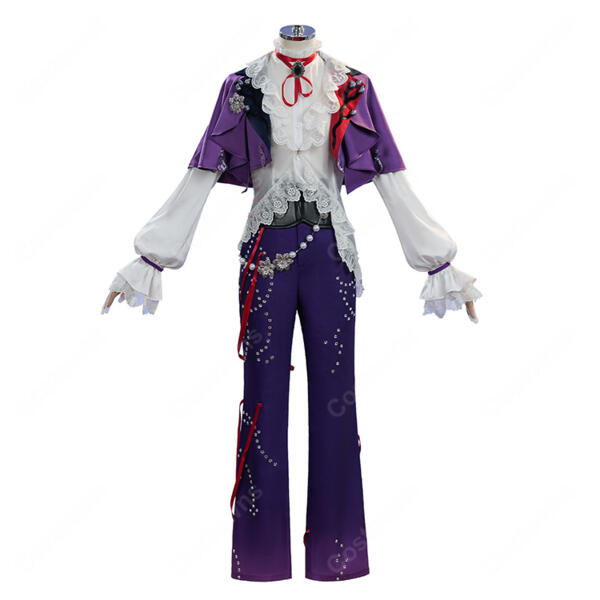 IdentityV 第五人格 写真家（ジョゼフ）「夢に沈む」コスプレ衣装 S43・真髄1 SSR衣装 8点セット元の画像