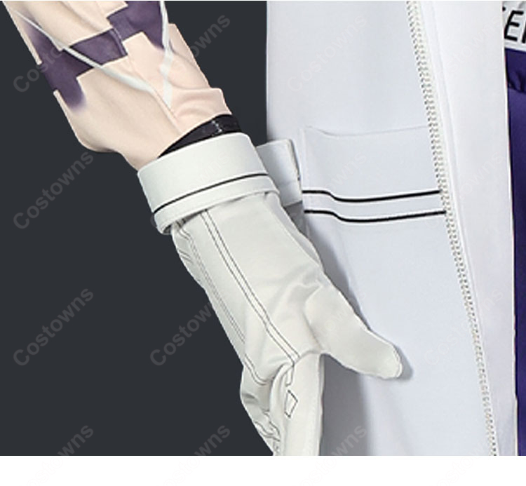 Limbus Company キラ 断ち切れない 中指の子方 コスプレ衣装-8