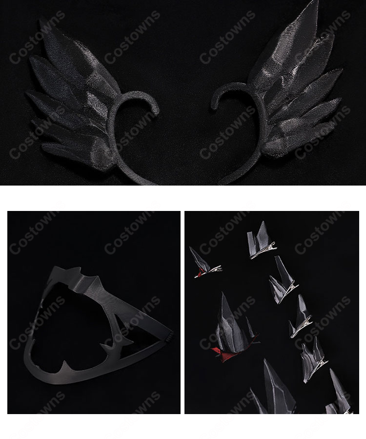 Identity V 第五人格 作曲家 フレデリック・クレイバーグ 暮影 ハロウィン コスプレ衣装 イベント撮影向け-8
