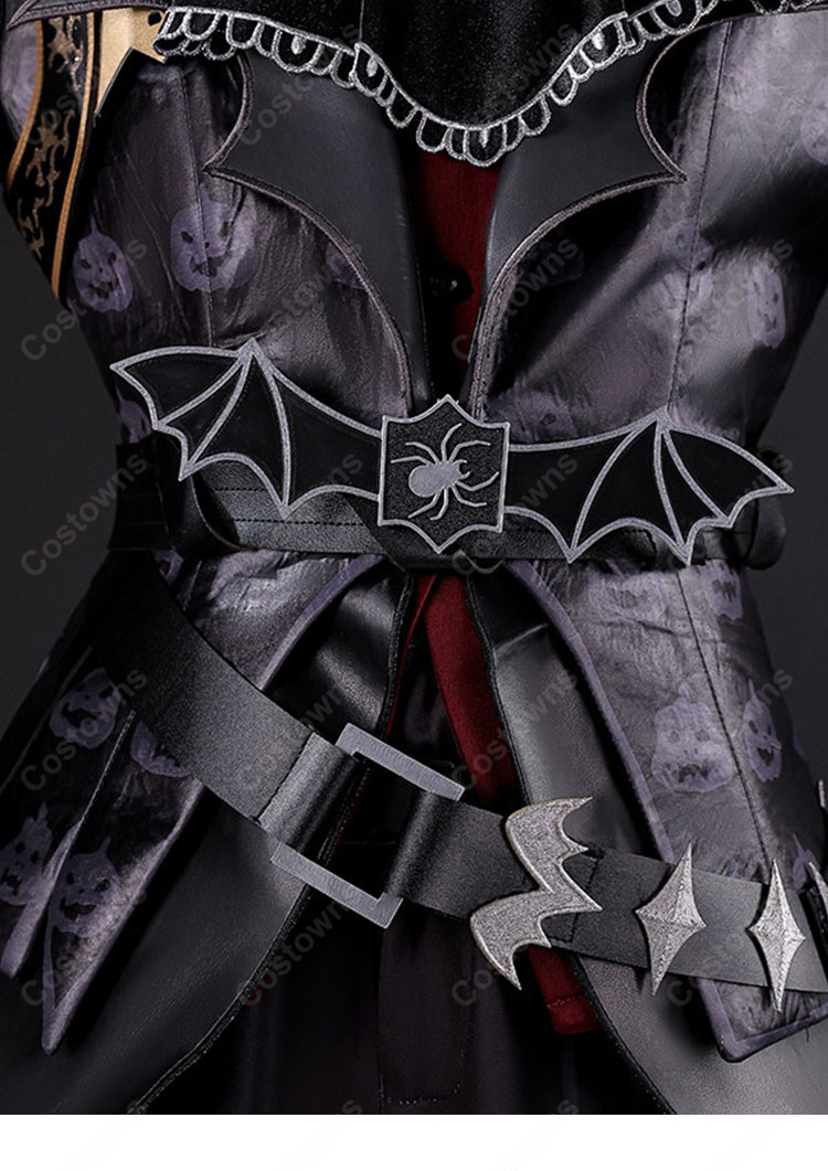 Identity V 第五人格 作曲家 フレデリック・クレイバーグ 暮影 ハロウィン コスプレ衣装 イベント撮影向け-7
