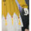 しゅごキャラ！ ほしな歌唄 ステージ衣装Ver. コスプレ衣装 イエロー×ホワイト 6点セット イベント・撮影向け しゅごキャラ! 3
