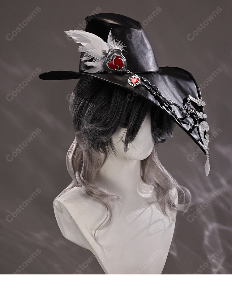 Identity V 第五人格 「騎士」リチャード・スターリング 無言の追放 UR衣装 コスプレ衣装 衣装+アクセサリーセット-7